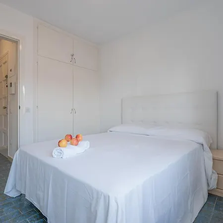 Apartment First Line Beach Vilanova *