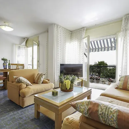 Apartment First Line Beach Vilanova
