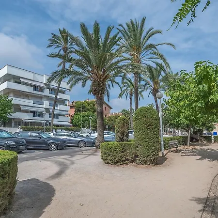 First Line Beach Vilanova Apartment Vilanova i la Geltru