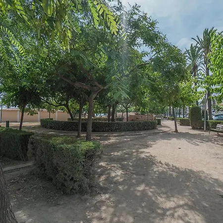First Line Beach Vilanova Apartment *