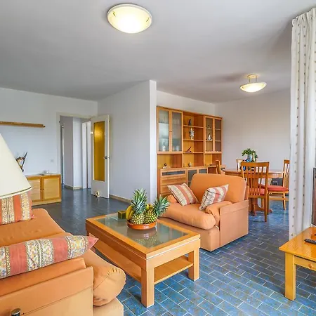 Apartment First Line Beach Vilanova *