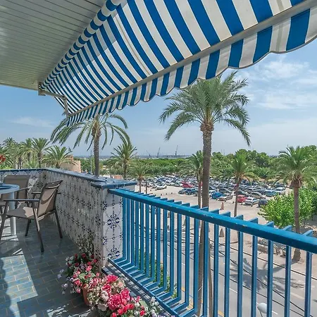 First Line Beach Vilanova Apartment Vilanova i la Geltru