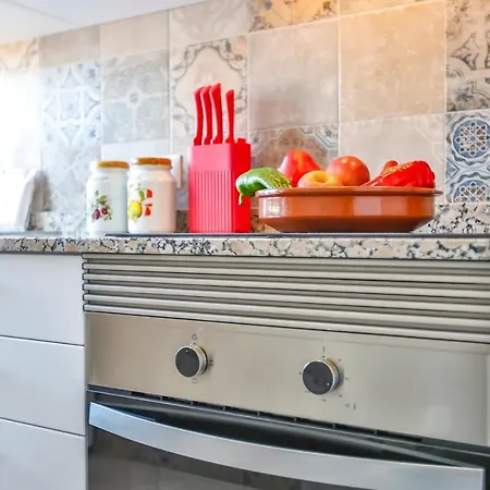 First Line Beach Vilanova Apartment