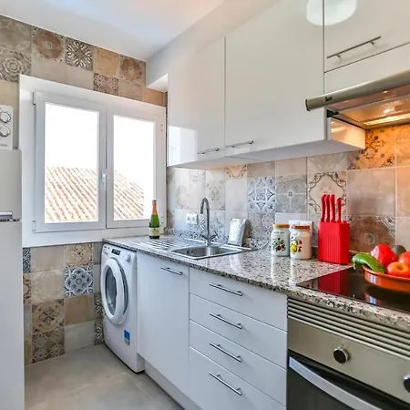 First Line Beach Vilanova Apartment Vilanova i la Geltru